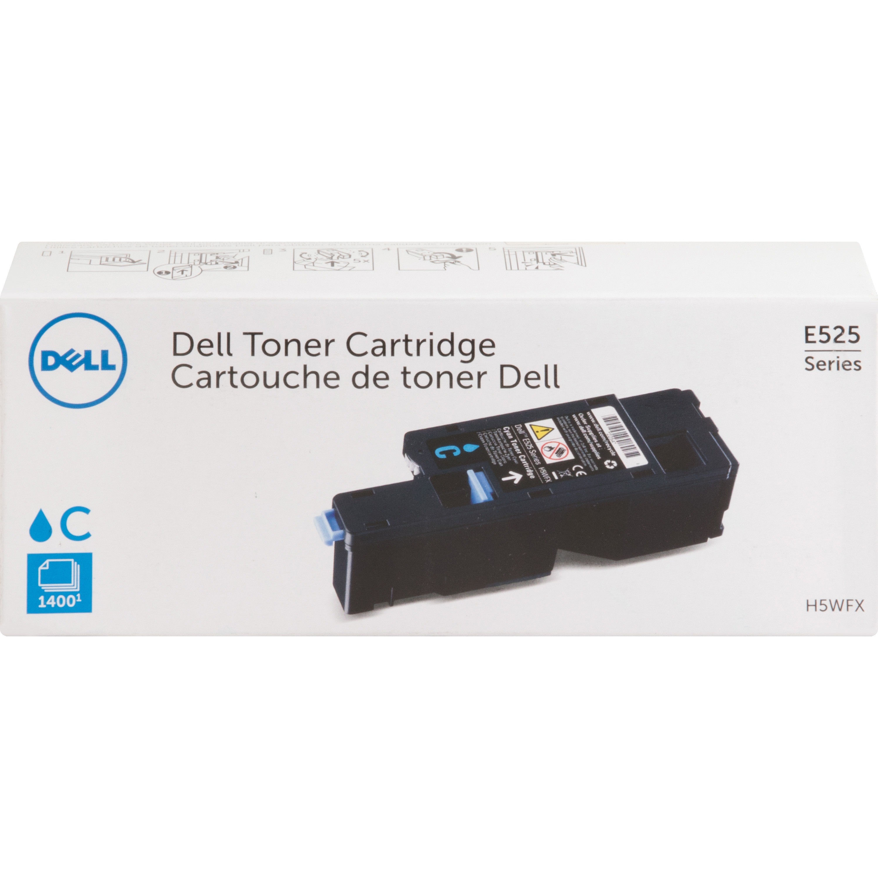 Dell Original Toner Cartridge